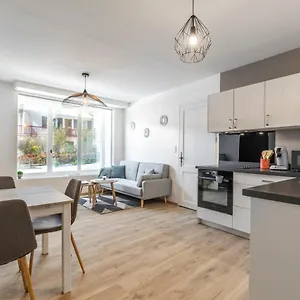 T2 Basque Apartamento