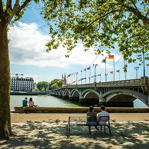 Bayonne-adour, 3 Pieces, 6 Personnes. Apartamento